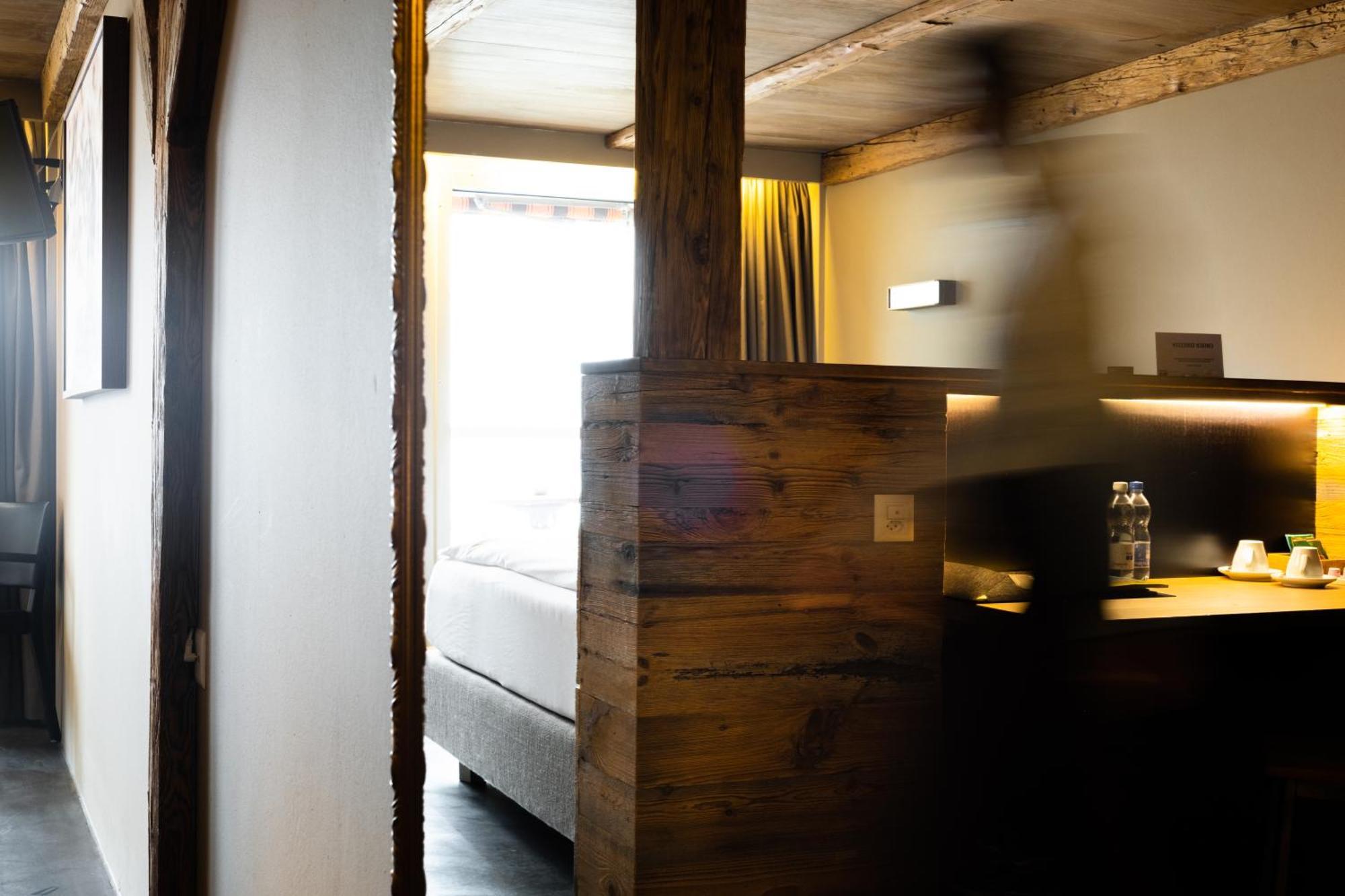 Alpenblick Weggis - Panorama & Alpen Chic Hotel Bilik gambar